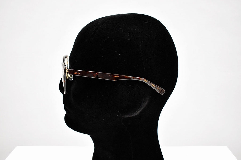 FS-D フリップサングラス「RAWGUN」DEMI/GREEN INNOCENT Original Products