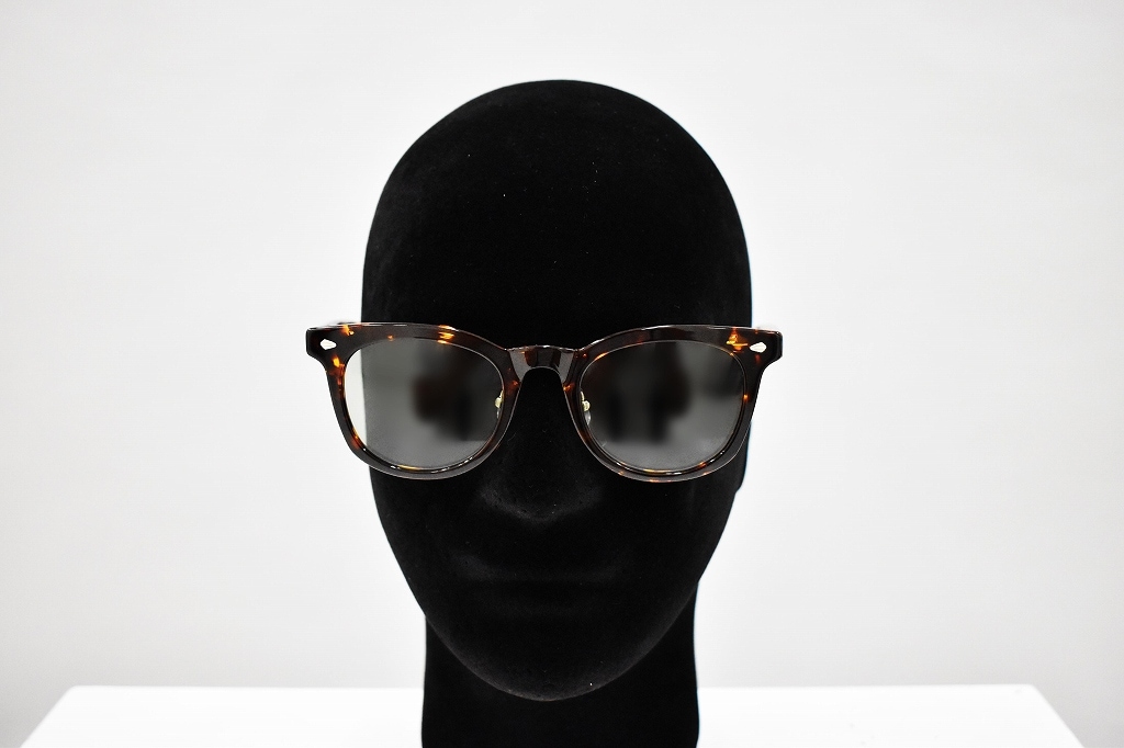 FS-D フリップサングラス「RAWGUN」DEMI/GREEN INNOCENT Original Products