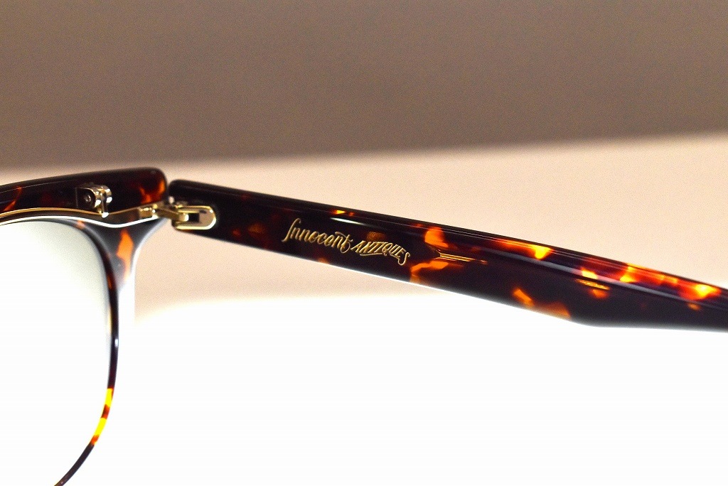FS-D フリップサングラス「RAWGUN」DEMI/GREEN INNOCENT Original Products