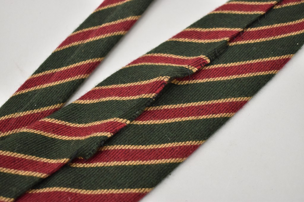 108478 「Vivax SAMBROOK WITTING LONDON ENGLAND」 ヴィンテージ ネクタイ