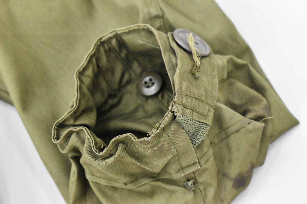 109022 [CO]  DEAD STOCK! VINTAGE 73s US ARMY「M65 FISHTAIL PARKA」フィッシュテールパーカー ヴィンテージ モッズコート