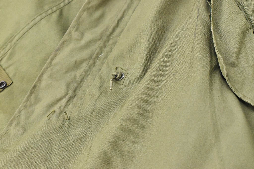 109022 [CO]  DEAD STOCK! VINTAGE 73s US ARMY「M65 FISHTAIL PARKA」フィッシュテールパーカー ヴィンテージ モッズコート