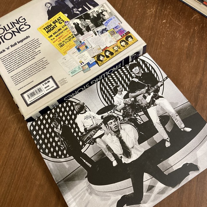 アート・デザイン・音楽 TREASURES OF THE ROLLING STONES ザ・ローリング・ストーンズ - The Rolling Stones Treasure