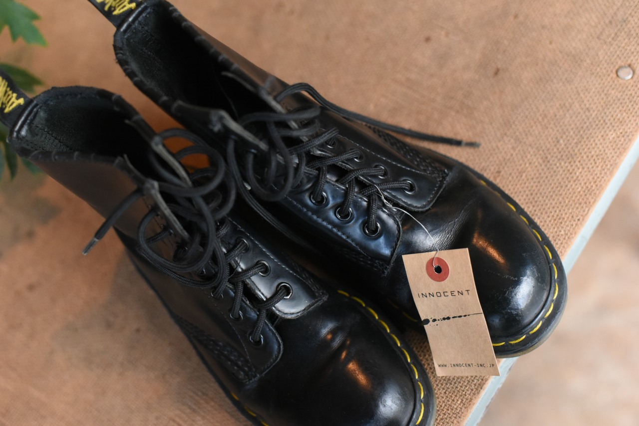 102862 ヴィンテージ　ブーツ　「ドクターマーチン」　Dr. Martens　　8ホール