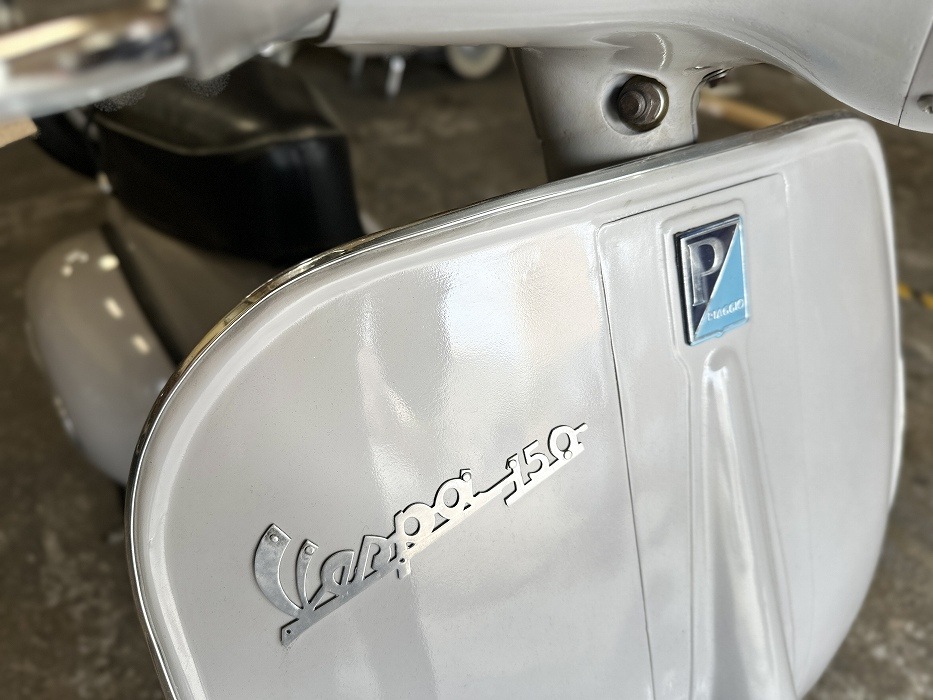 107712 BAJAJ Vespa バジャジ ベスパ