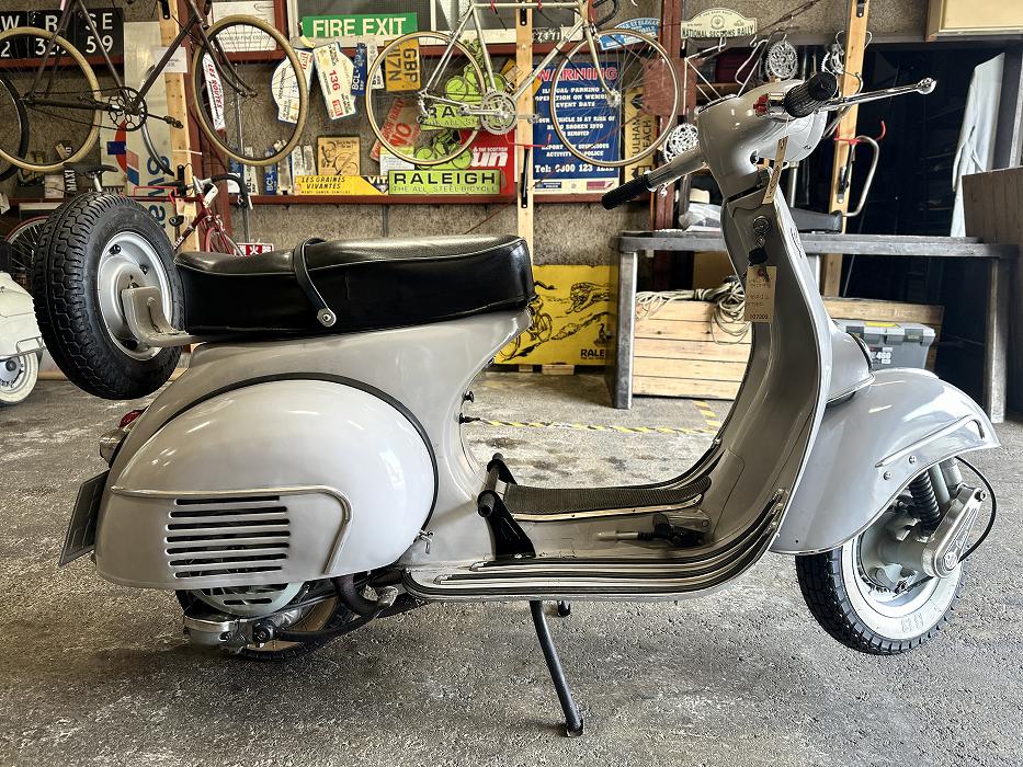 バジャジ　125cc  ヴェスパ　BAJAJ Vespa　レストアベース 107712 BAJAJ Vespa バジャジ ベスパ | すべての商品 | | INNOCENT