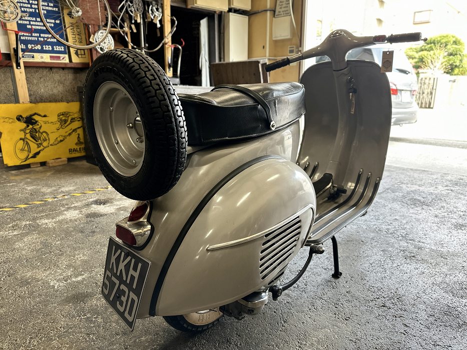 107712 BAJAJ Vespa バジャジ ベスパ
