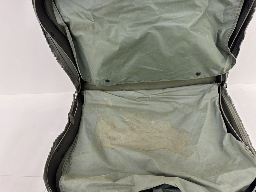 107959 ヴィンテージ アメリカ空軍 「FLYER'S CLOTHING」「USAF B-4B