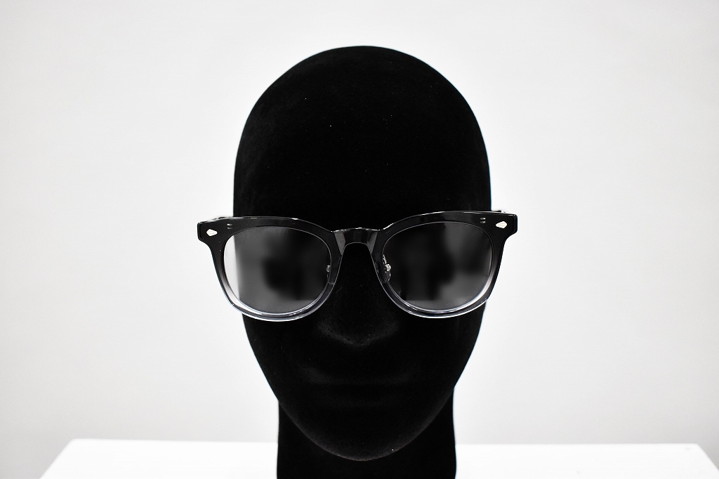 FS-G フリップサングラス「RAWGUN」GRAY/SMOKE INNOCENT Original Products