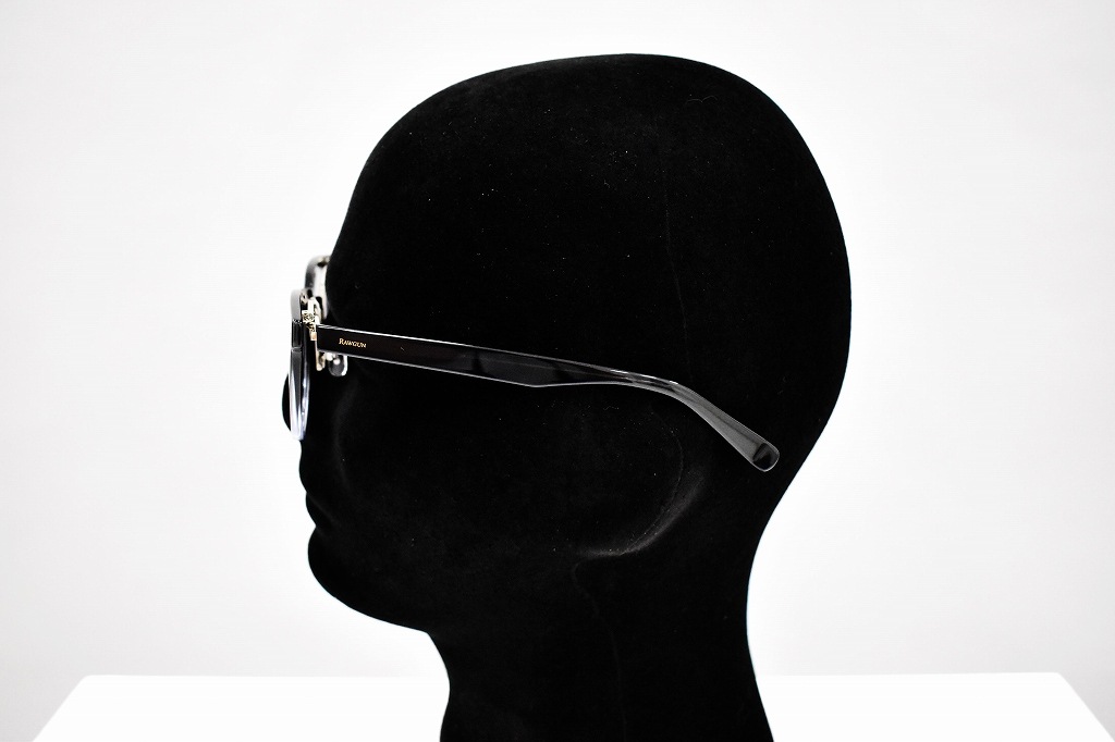 FS-G フリップサングラス「RAWGUN」GRAY/SMOKE INNOCENT Original Products