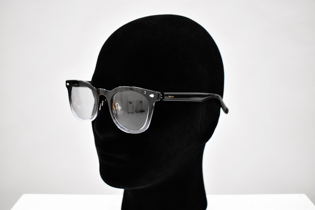 FS-G フリップサングラス「RAWGUN」GRAY/SMOKE INNOCENT Original Products