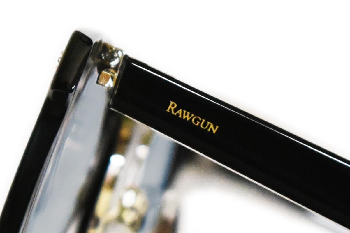 FS-G フリップサングラス「RAWGUN」GRAY/SMOKE INNOCENT Original Products