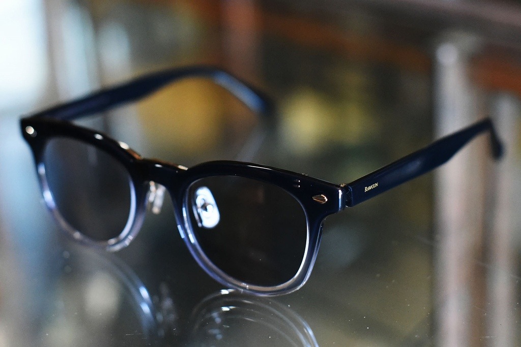 FS-G フリップサングラス「RAWGUN」GRAY/SMOKE INNOCENT Original Products