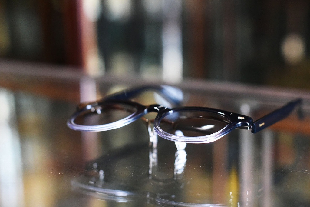 FS-G フリップサングラス「RAWGUN」GRAY/SMOKE INNOCENT Original Products