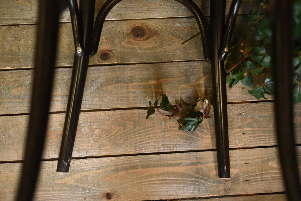 104580 ARM CHAIR No.25 321025 USED TON CHAIR 中古