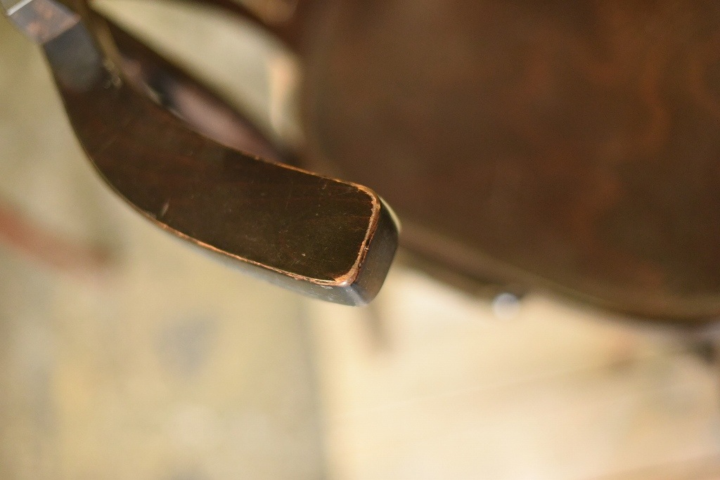 104580 ARM CHAIR No.25 321025 USED TON CHAIR 中古