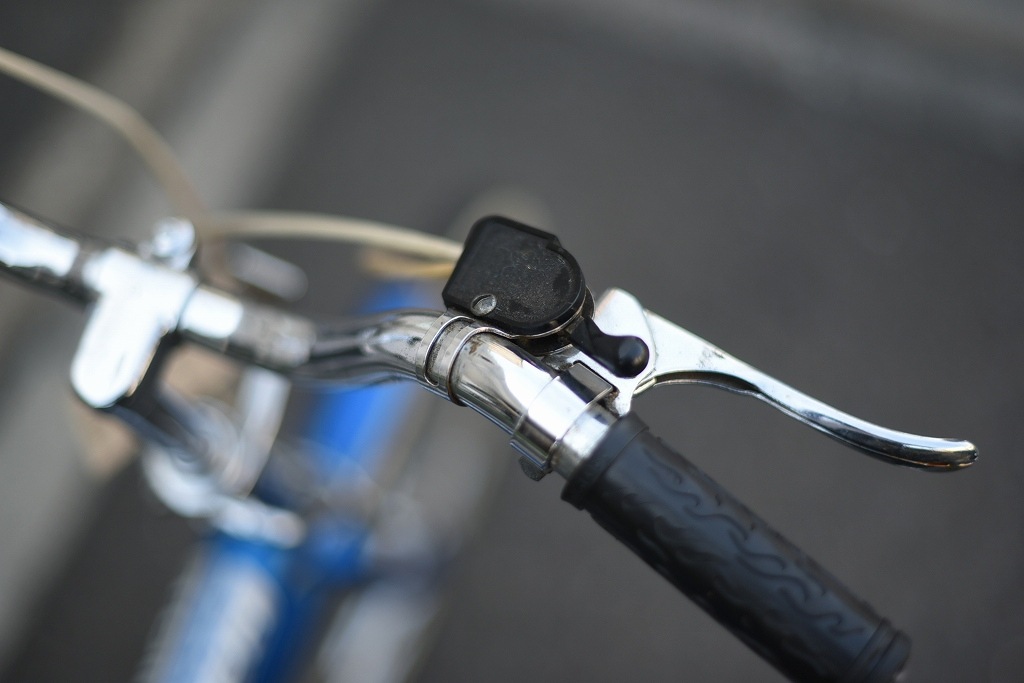 104628 ヴィンテージ 自転車 「TRAFFIC MASTER」 トライアンフ TRIUMPH