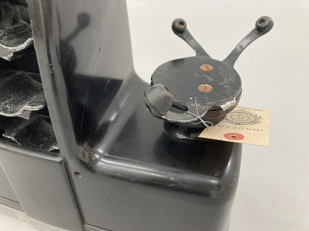 108343　ヴィンテージ　スケール　「DETECTO SCALES INC.」 BROOKLYN,N.Y. SERIES 1D 1852 