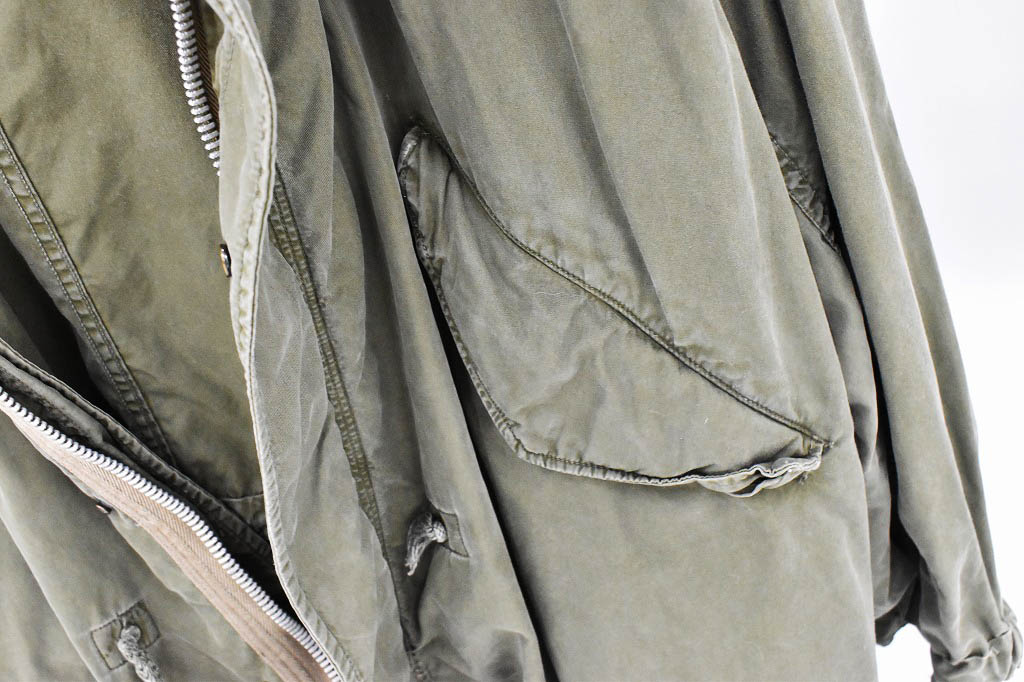 109027 [CO]  VINTAGE 50s US ARMY「M51 FISHTAIL PARKA」フィッシュテールパーカー ヴィンテージ モッズコート