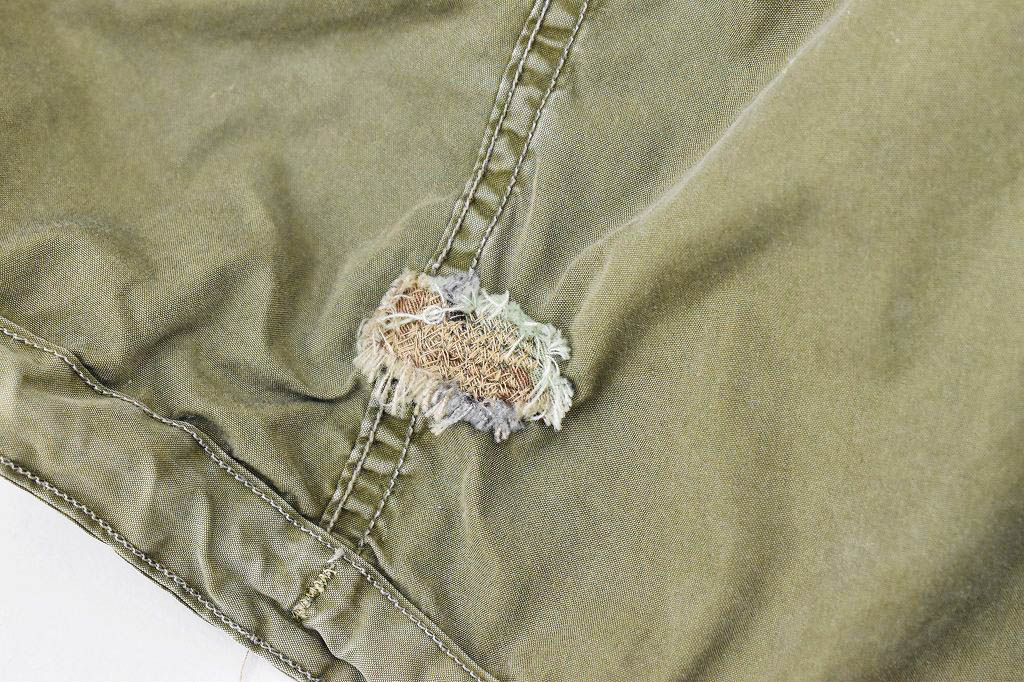 109027 [CO]  VINTAGE 50s US ARMY「M51 FISHTAIL PARKA」フィッシュテールパーカー ヴィンテージ モッズコート