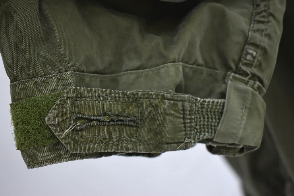 109027 [CO] VINTAGE 50s US ARMY「M51 FISHTAIL PARKA」フィッシュ