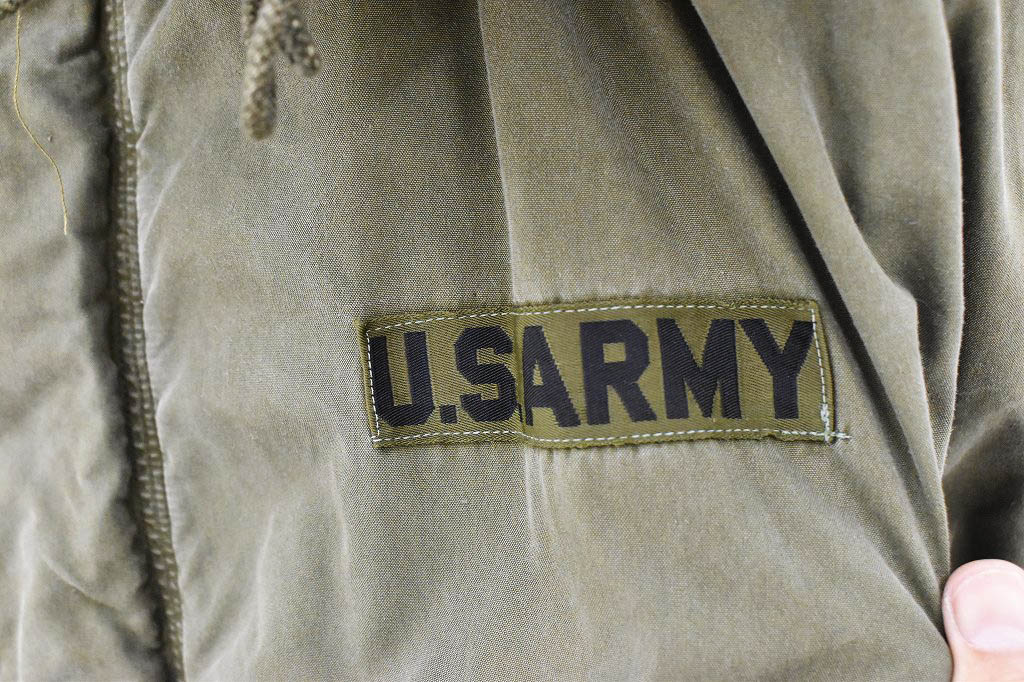 109027 [CO]  VINTAGE 50s US ARMY「M51 FISHTAIL PARKA」フィッシュテールパーカー ヴィンテージ モッズコート