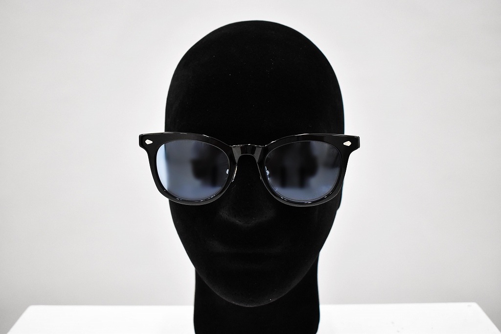 FS-B フリップサングラス「RAWGUN」BLACK/BLUE INNOCENT Original Products