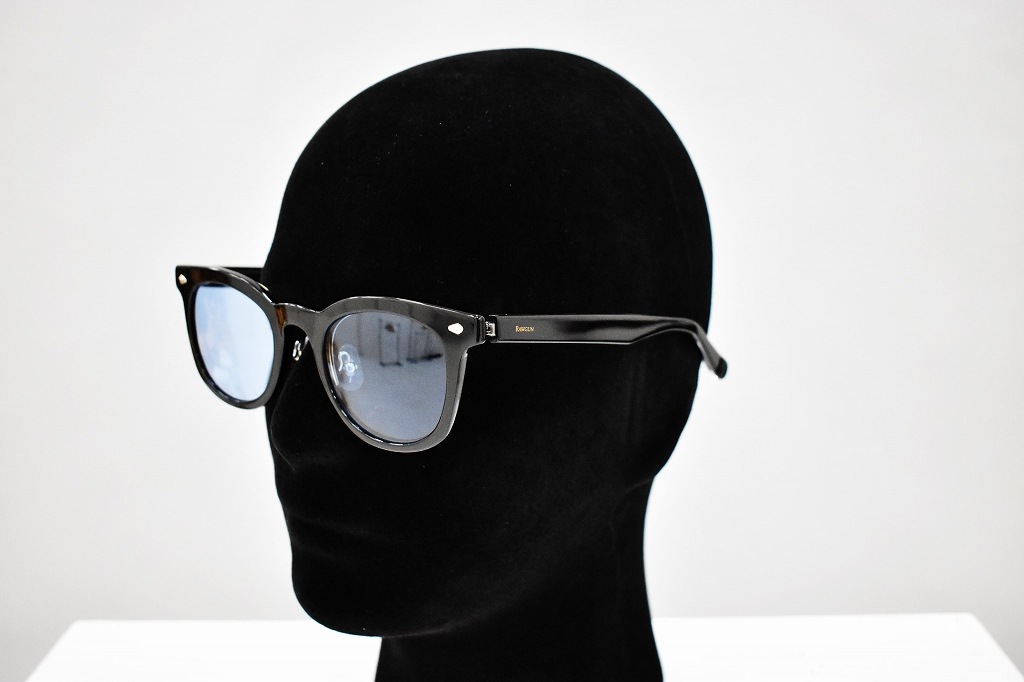FS-B フリップサングラス「RAWGUN」BLACK/BLUE INNOCENT Original Products