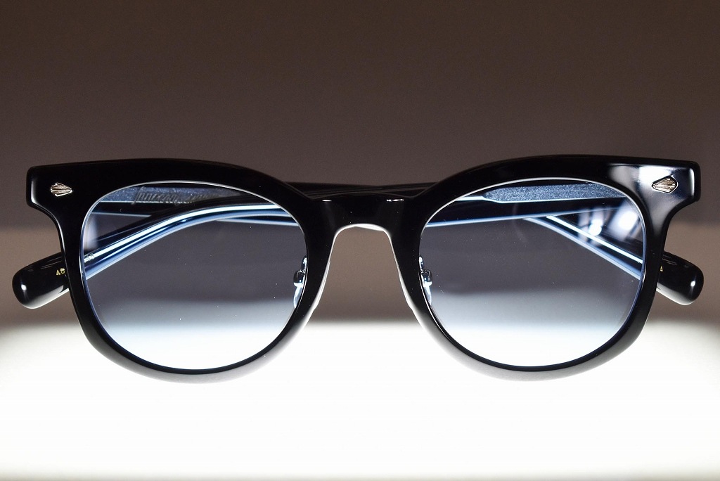 FS-B フリップサングラス「RAWGUN」BLACK/BLUE INNOCENT Original Products
