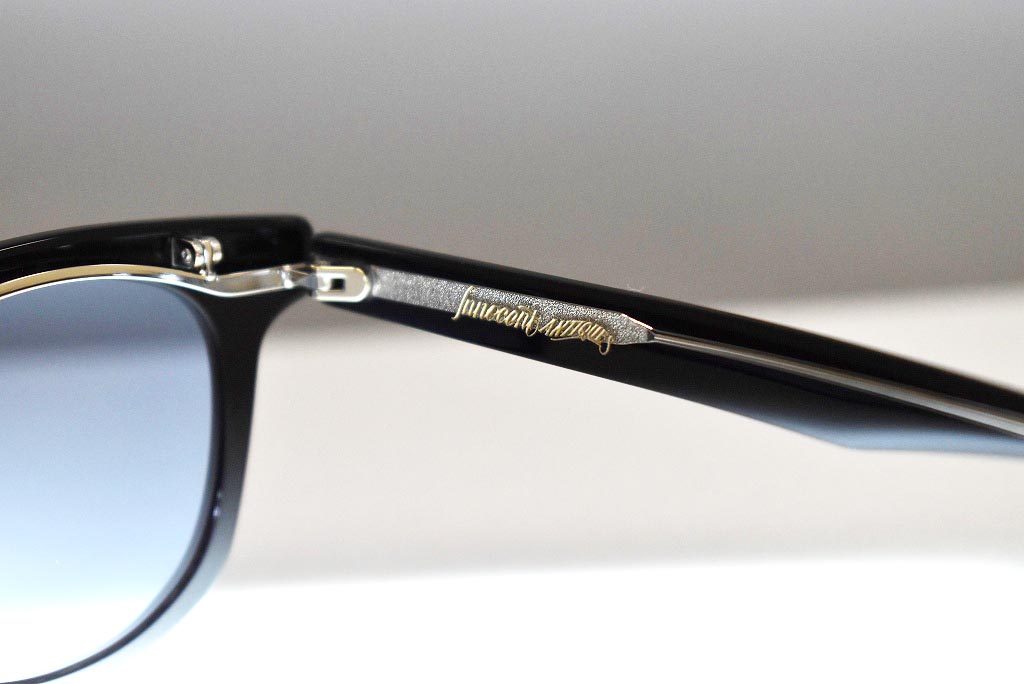 FS-B フリップサングラス「RAWGUN」BLACK/BLUE INNOCENT Original Products