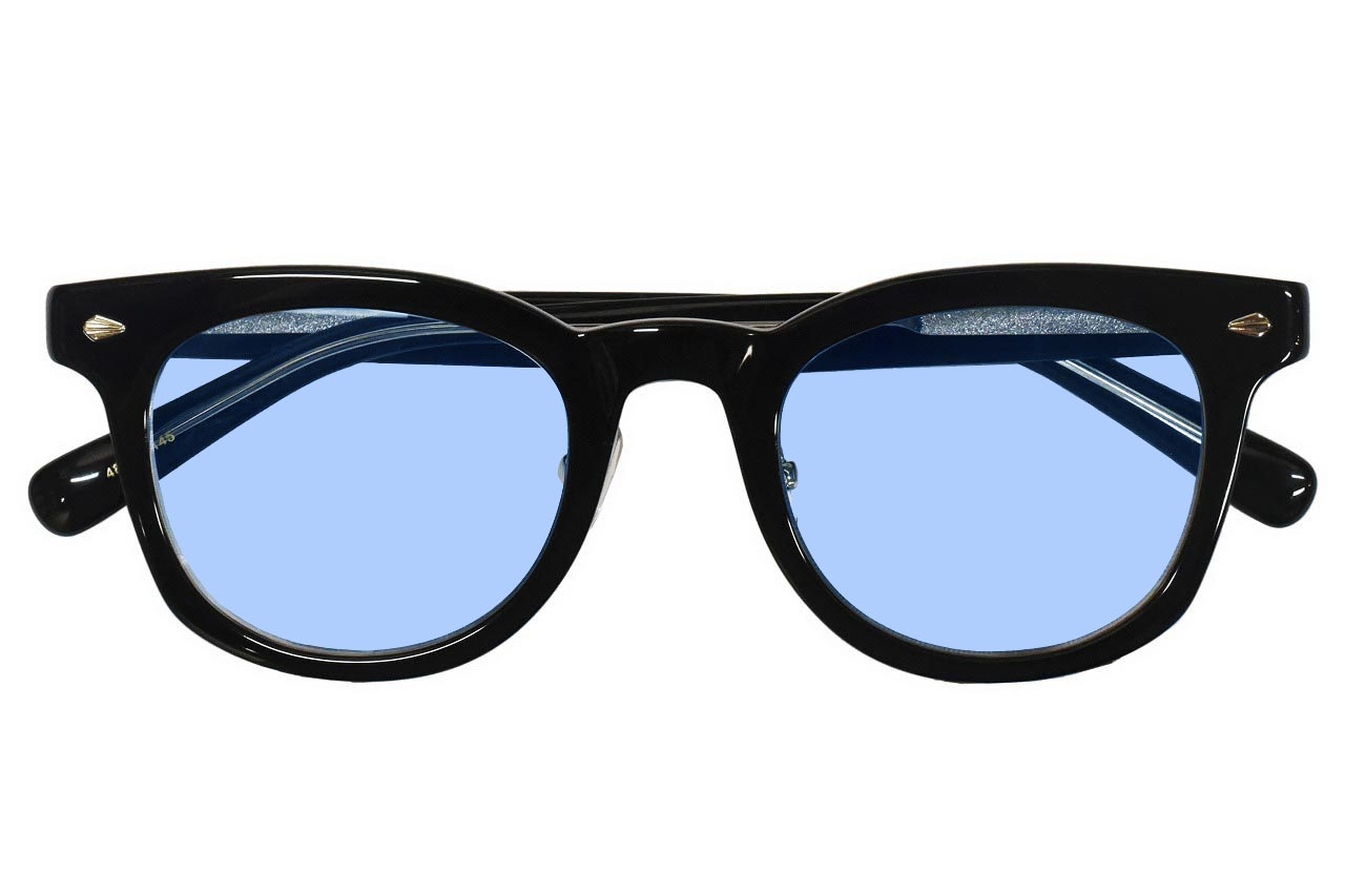 FS-B フリップサングラス「RAWGUN」BLACK/BLUE INNOCENT Original Products