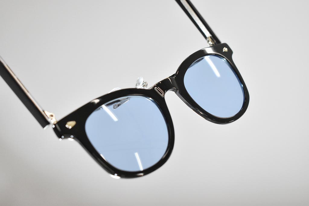 FS-B フリップサングラス「RAWGUN」BLACK/BLUE INNOCENT Original Products