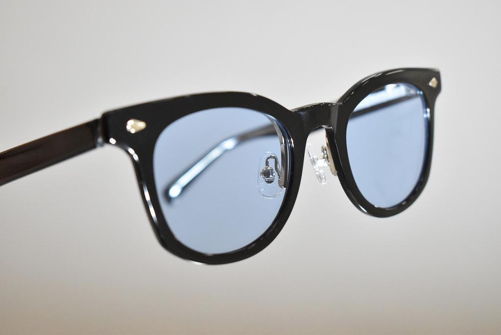 FS-B フリップサングラス「RAWGUN」BLACK/BLUE INNOCENT Original Products