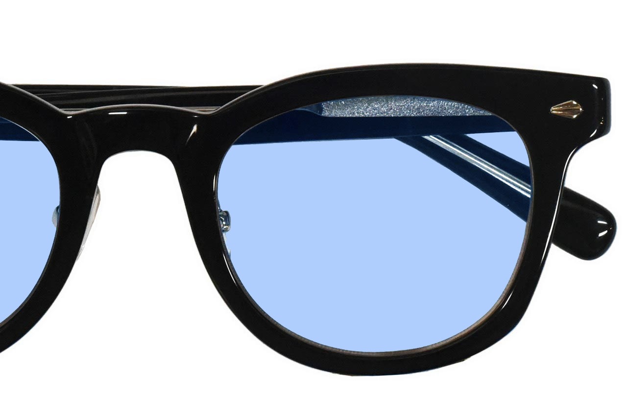 FS-B フリップサングラス「RAWGUN」BLACK/BLUE INNOCENT Original Products