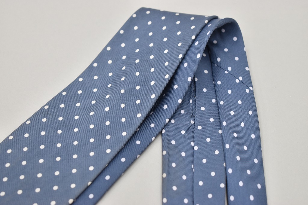 108450 「ALL SILK MADE IN ENGLAND HARRODS」 ヴィンテージ ネクタイ
