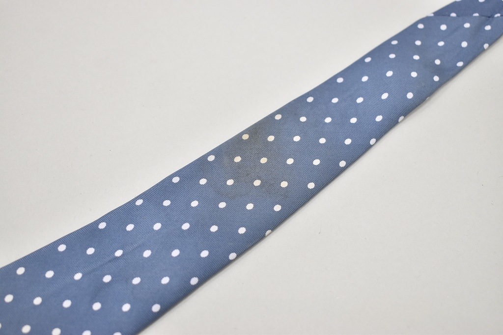 108450 「ALL SILK MADE IN ENGLAND HARRODS」 ヴィンテージ ネクタイ