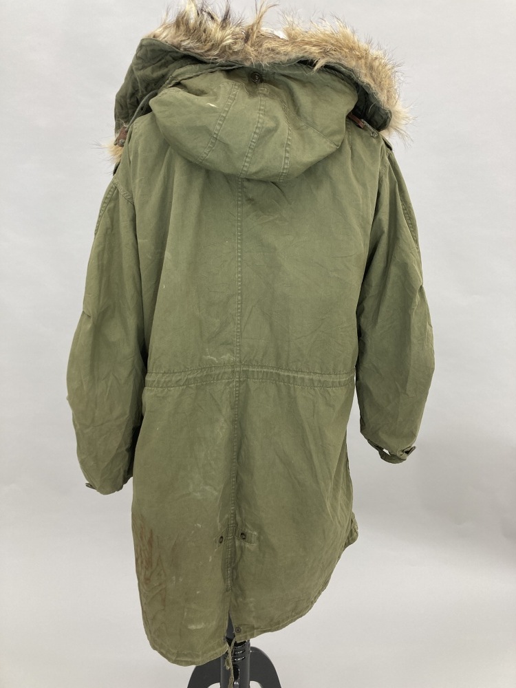 109249 [TF]  VINTAGE 50s US ARMY「M51 FISHTAIL PARKA」FULL SET フィッシュテールパーカー ヴィンテージ モッズコート