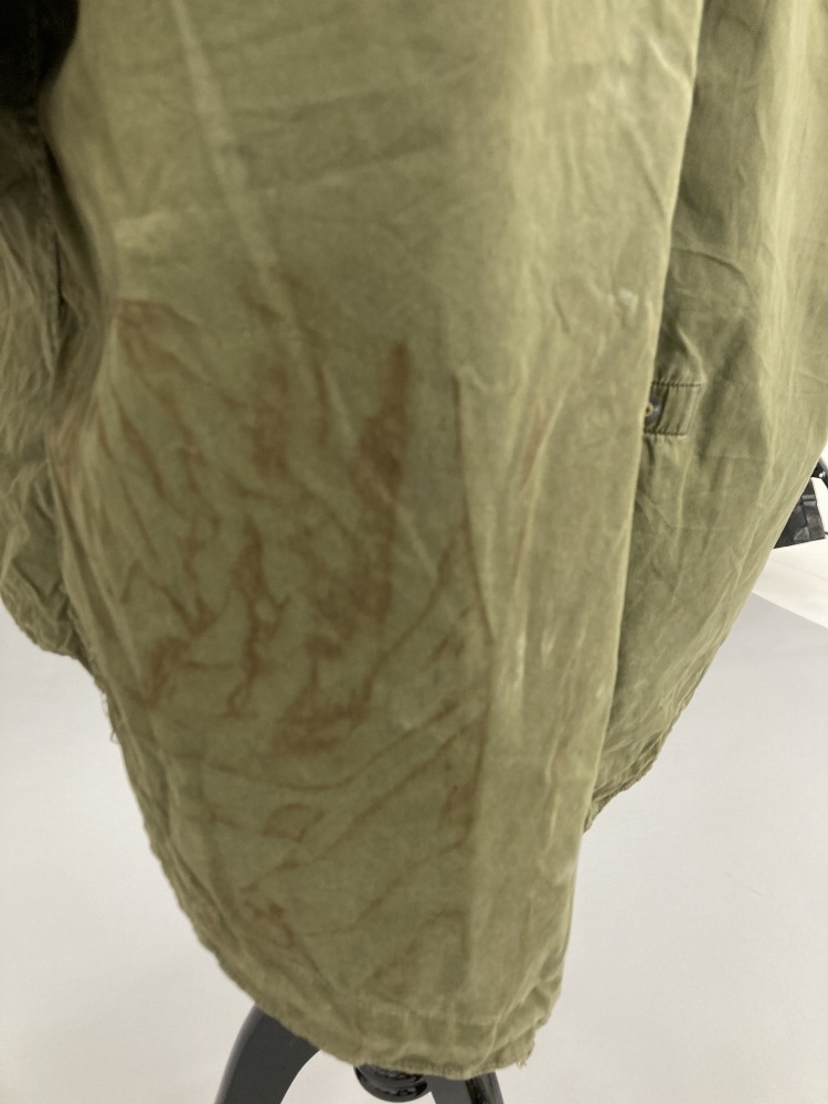109249 [TF]  VINTAGE 50s US ARMY「M51 FISHTAIL PARKA」FULL SET フィッシュテールパーカー ヴィンテージ モッズコート