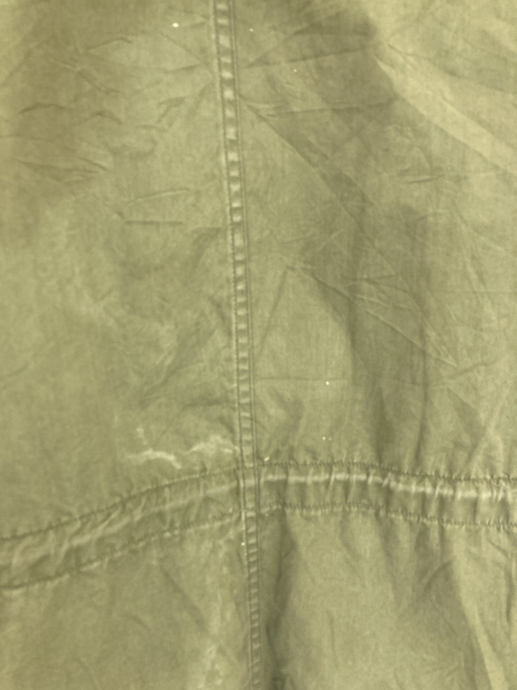 109249 [TF]  VINTAGE 50s US ARMY「M51 FISHTAIL PARKA」FULL SET フィッシュテールパーカー ヴィンテージ モッズコート