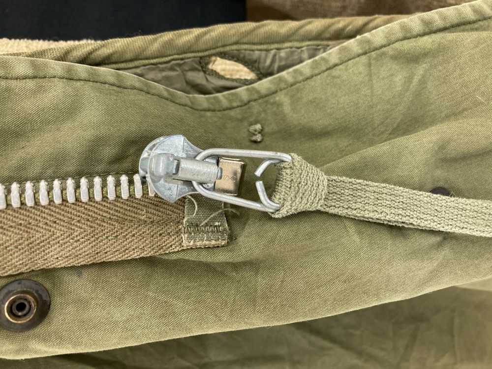 109249 [TF]  VINTAGE 50s US ARMY「M51 FISHTAIL PARKA」FULL SET フィッシュテールパーカー ヴィンテージ モッズコート