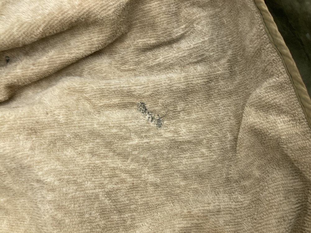 109249 [TF]  VINTAGE 50s US ARMY「M51 FISHTAIL PARKA」FULL SET フィッシュテールパーカー ヴィンテージ モッズコート