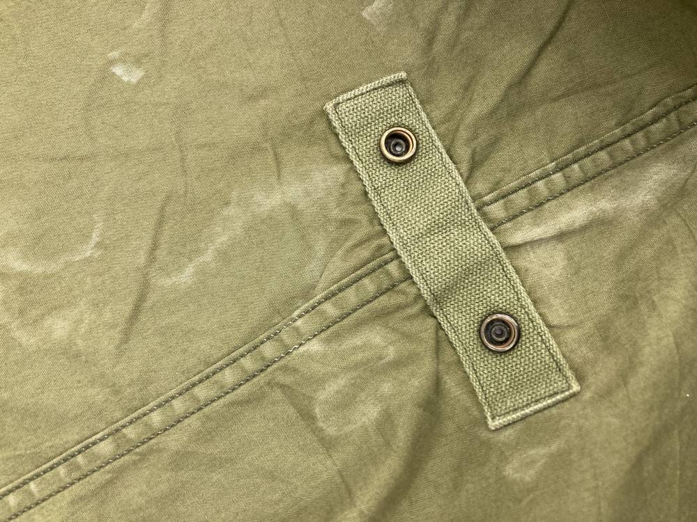 109249 [TF]  VINTAGE 50s US ARMY「M51 FISHTAIL PARKA」FULL SET フィッシュテールパーカー ヴィンテージ モッズコート
