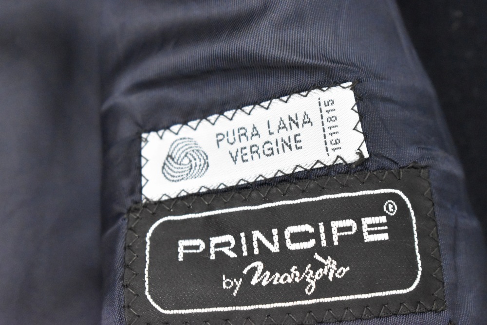 109184 ヴィンテージ 「PRINCIPE」コート MADE IN ITALY
