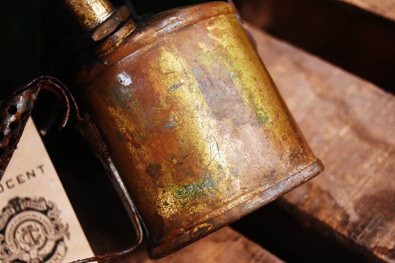 105296 「PRIMUS」　B.A.HJORTH プリムス　ブラス　トーチ　バーナー　ブロートーチ　コンロ　キャンプ　真鍮　MADE IN　SWEDEN