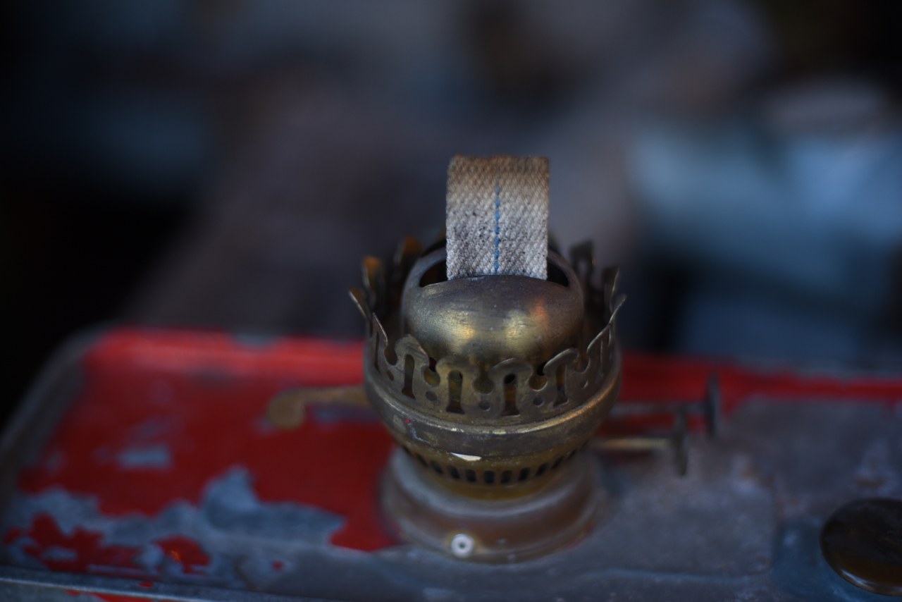 ビンテージストーブELTEX Made inEngland