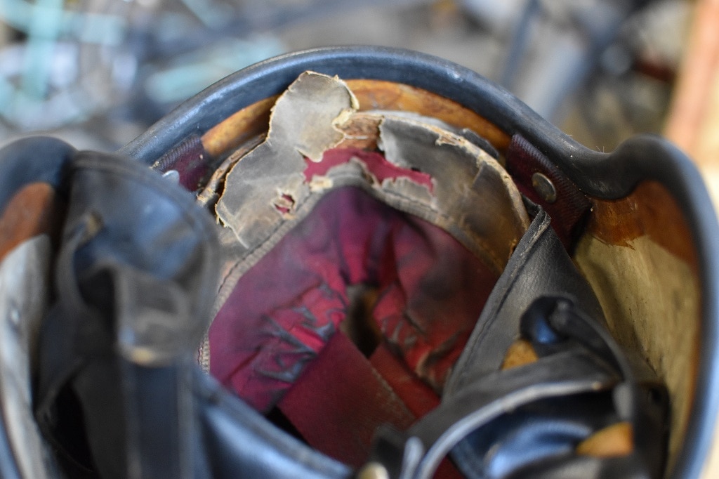 106718 英国 「KANGOL」 カンゴール ヴィンテージ ヘルメット | すべて