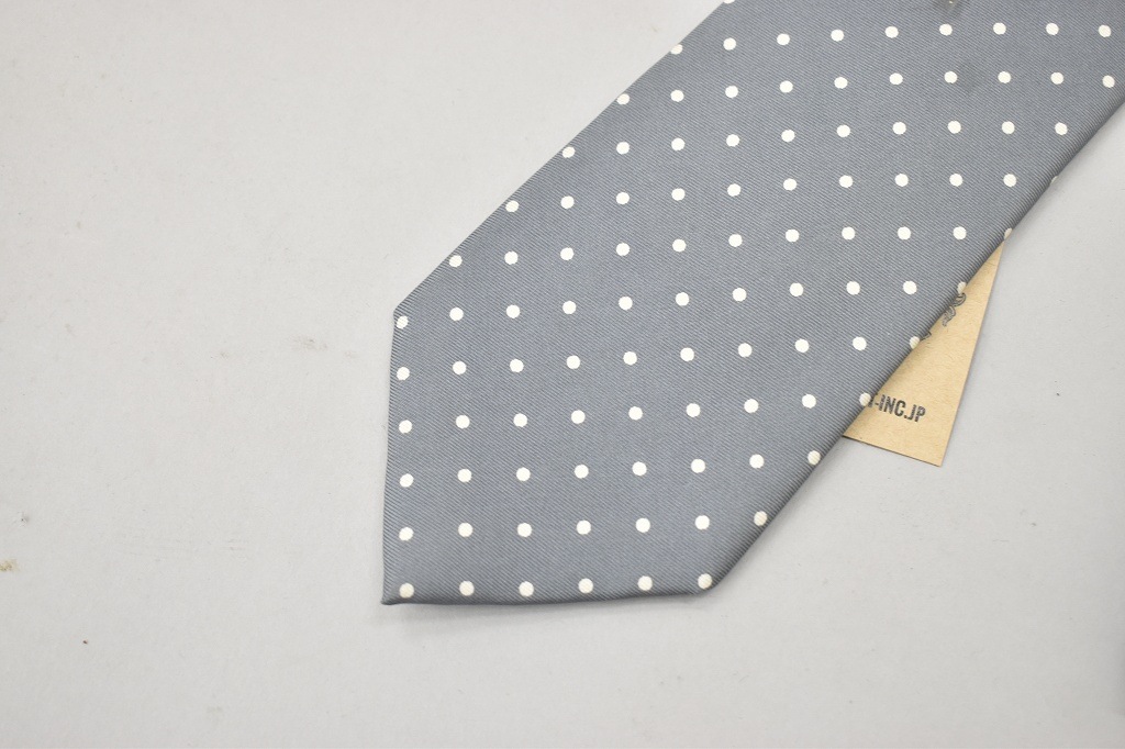 108477「ALL SILK MADE IN ENGLAND HARRODS」 ヴィンテージ ネクタイ