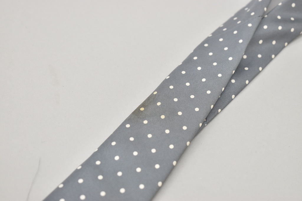 108477「ALL SILK MADE IN ENGLAND HARRODS」 ヴィンテージ ネクタイ