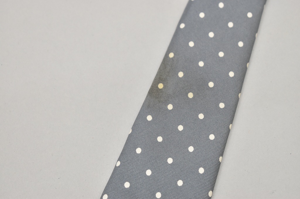 108477「ALL SILK MADE IN ENGLAND HARRODS」 ヴィンテージ ネクタイ