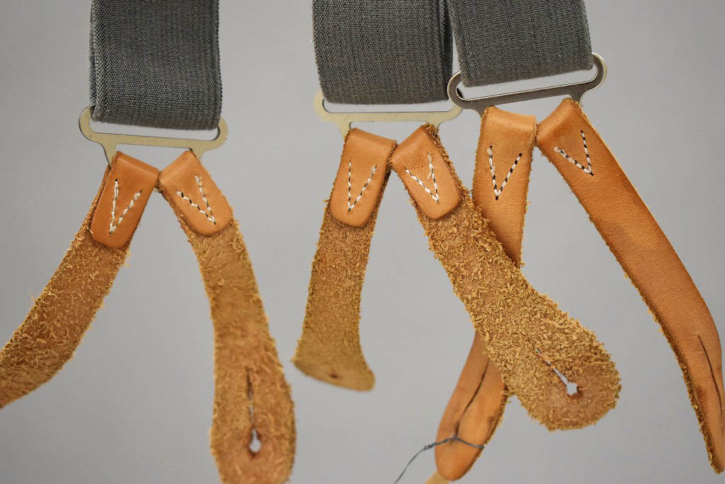 109055 ヴィンテージ サスペンダー イギリス空軍 RAF(Royal Air Force)